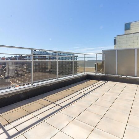 ミデルケルケHilderwin I 0802アパートメント エクステリア 写真